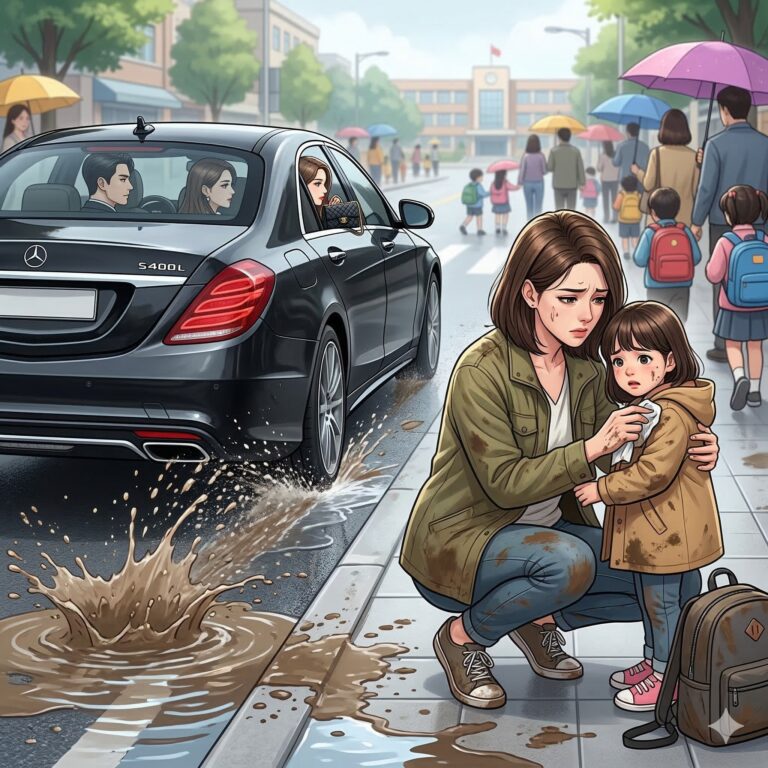 Chiếc Xe Không Thuộc Về Anh