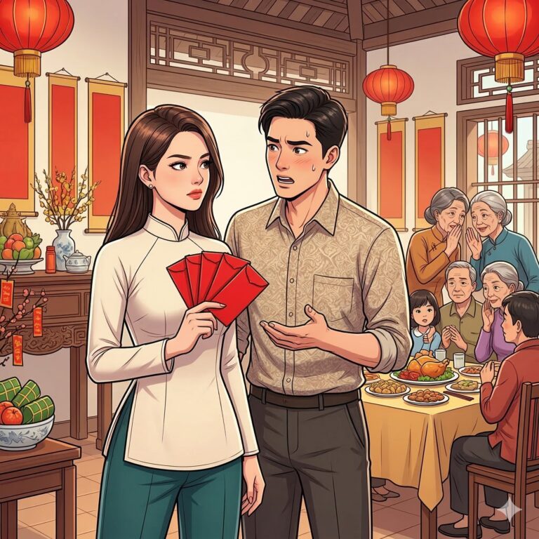 Ai Lo Bố Mẹ Người Ấy