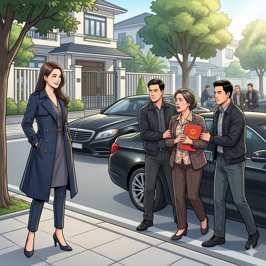 Ngày Họ Bị Đưa Đi