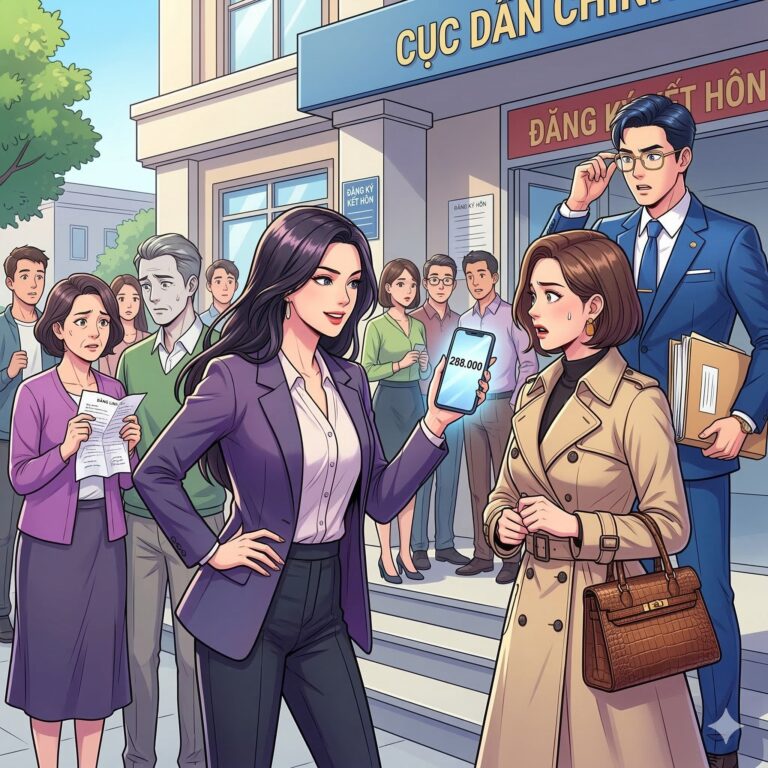 Hóa Đơn Của Mẹ Tôi