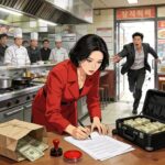 Vợ Tôi Bán Nhà Hàng Của Bố Tôi Cho Tình Nhân