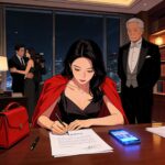 Bảy Năm Hôn Nhân Kết Thúc Trong Một Đêm Mưa