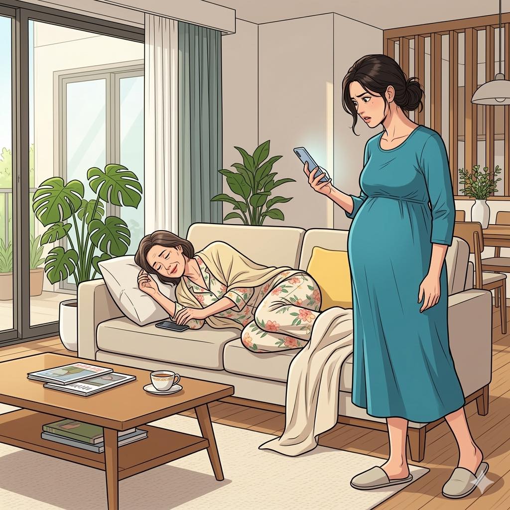 Bí Mật Dưới Gối