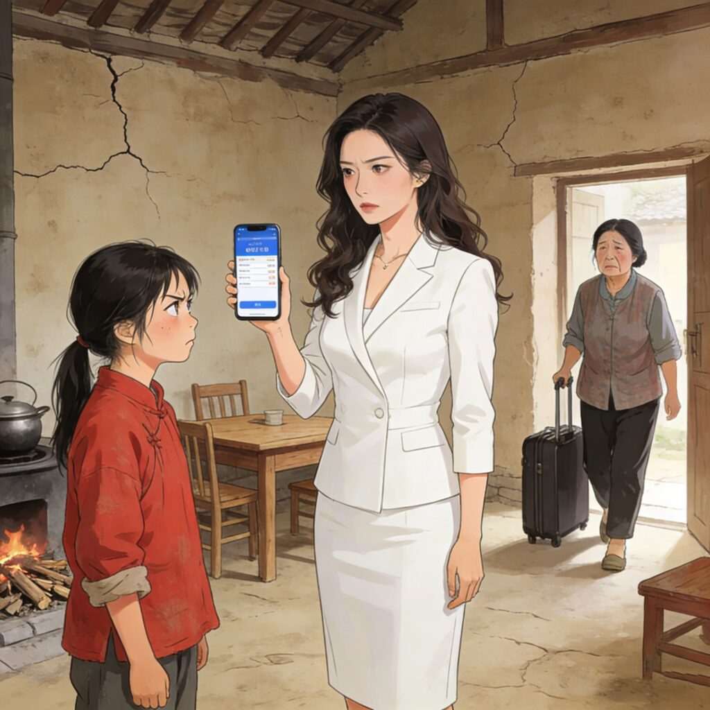 Cú Lừa Chín Năm Của Mẹ