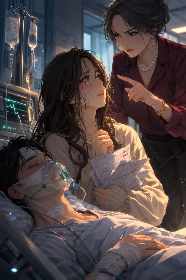 Bệnh Nặng Mới Nhớ Đến Tôi