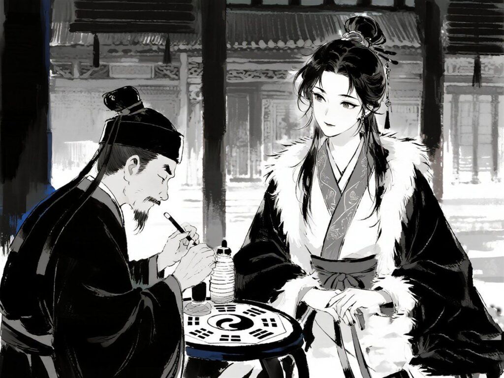 Khế Ước Với Quỷ Tổ