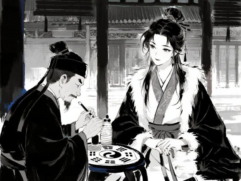 Khế Ước Với Quỷ Tổ