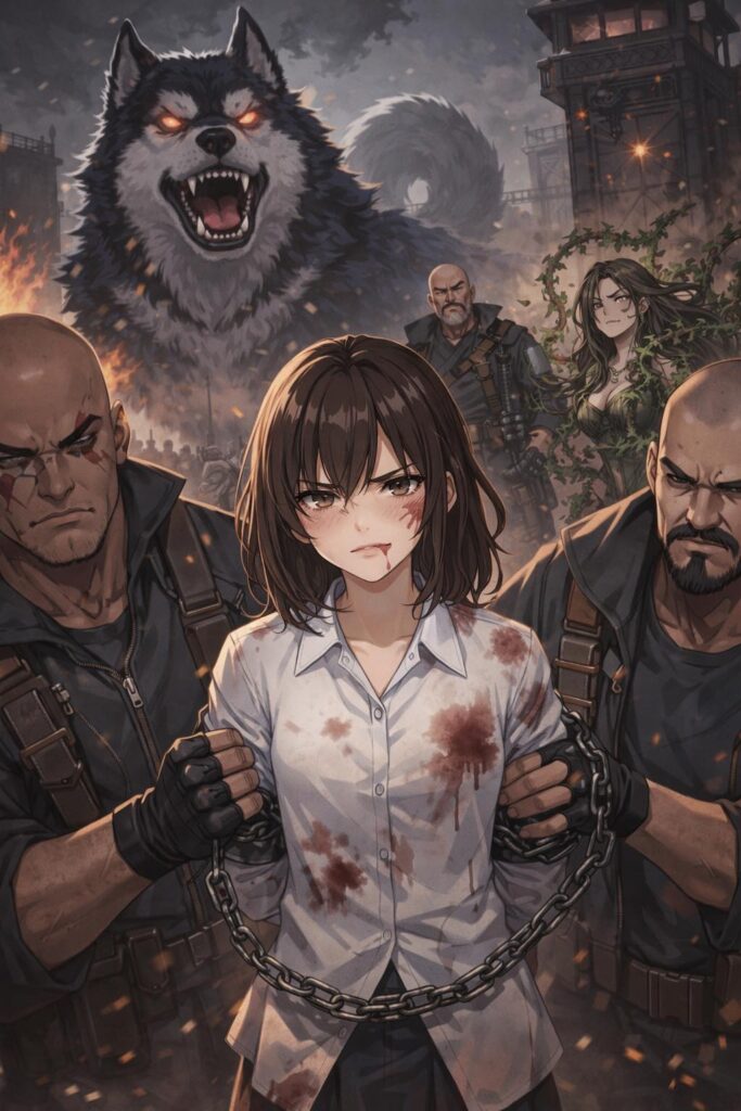 Sau Khi Tận Thế, Cả Nhà Tôi Đều Biến Dị