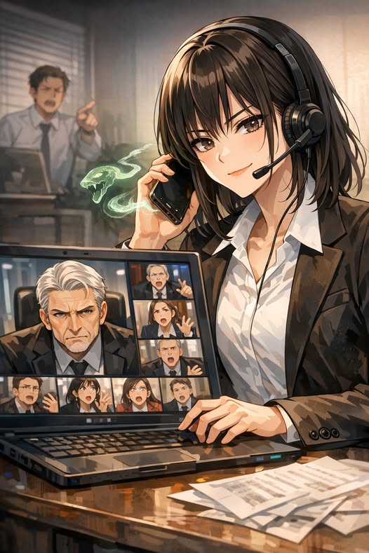 Phòng Họp Trực Tuyến