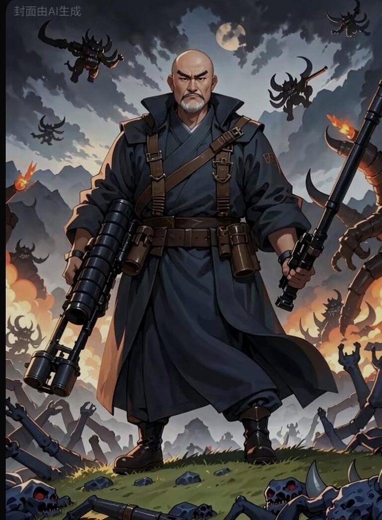 Tây Thiên Thỉnh Kinh Bằng Hoả Lực