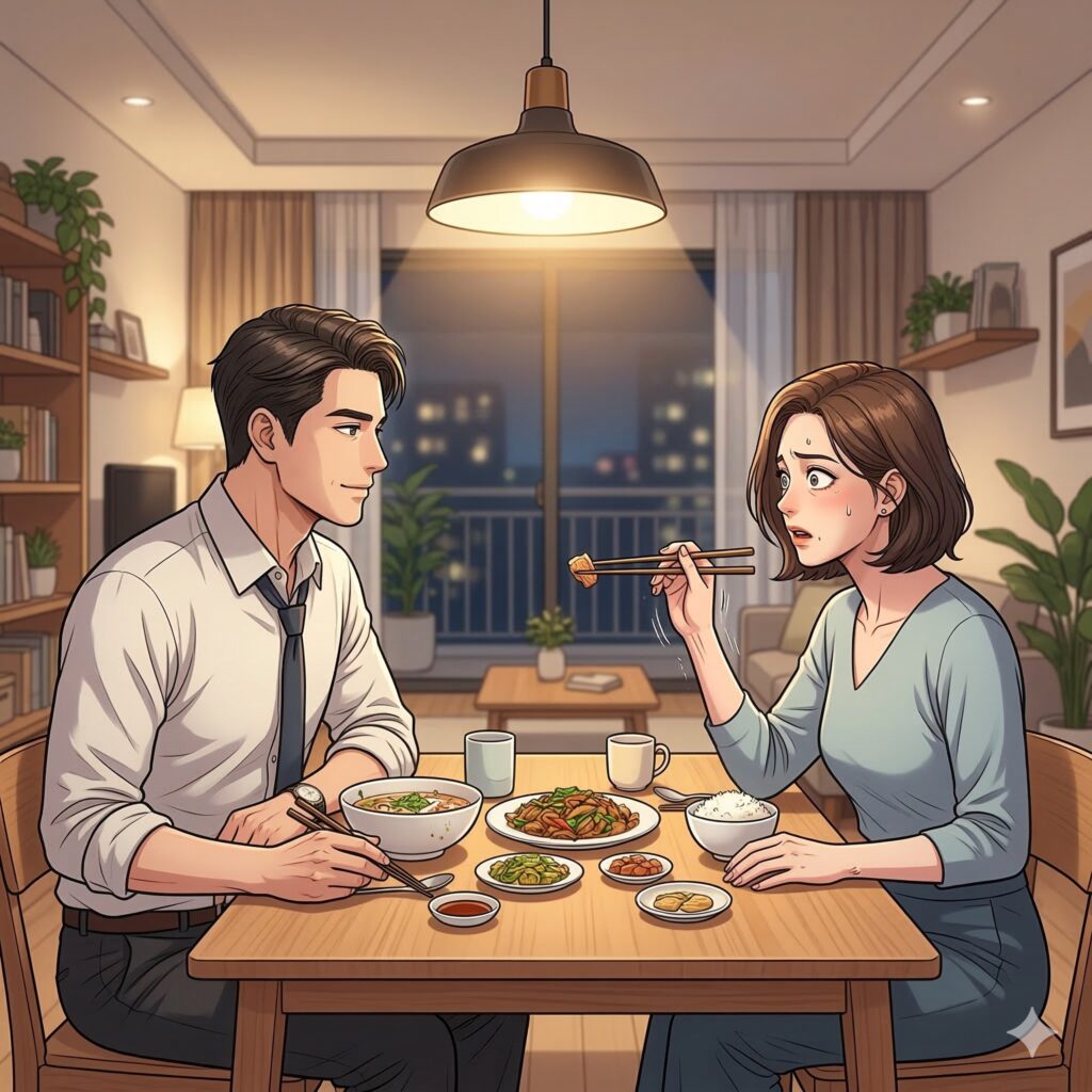 Mật Hiệu Mất Tích