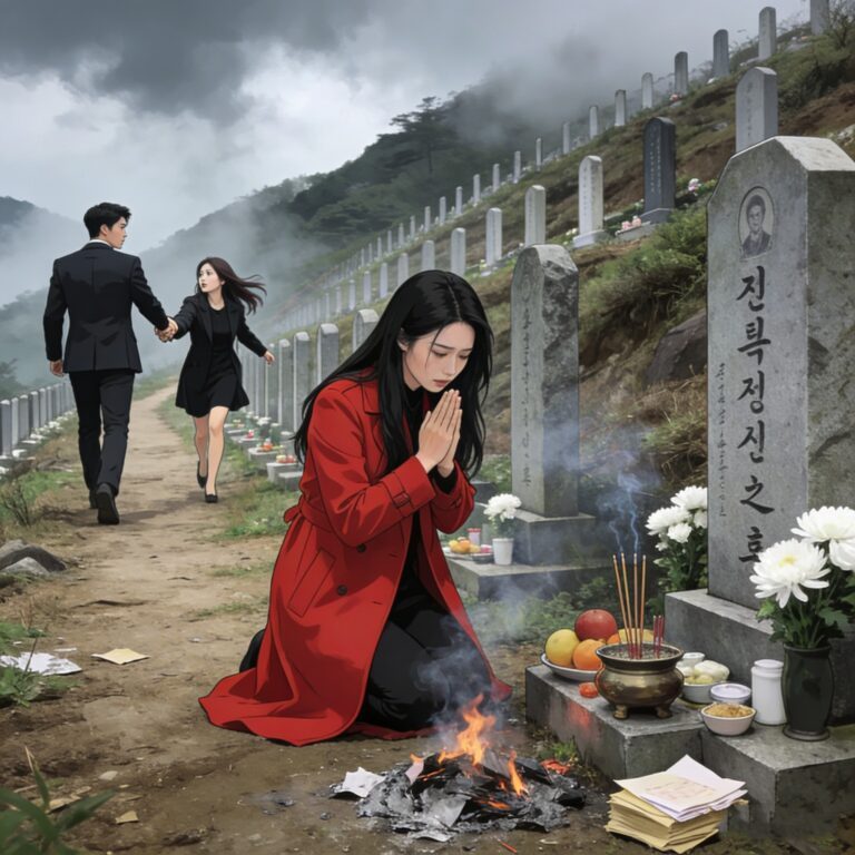 Ngày Anh Chọn Cô Ta, Tôi Chọn Ly Hôn