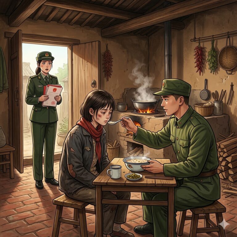 Đơn Xin Theo Quân