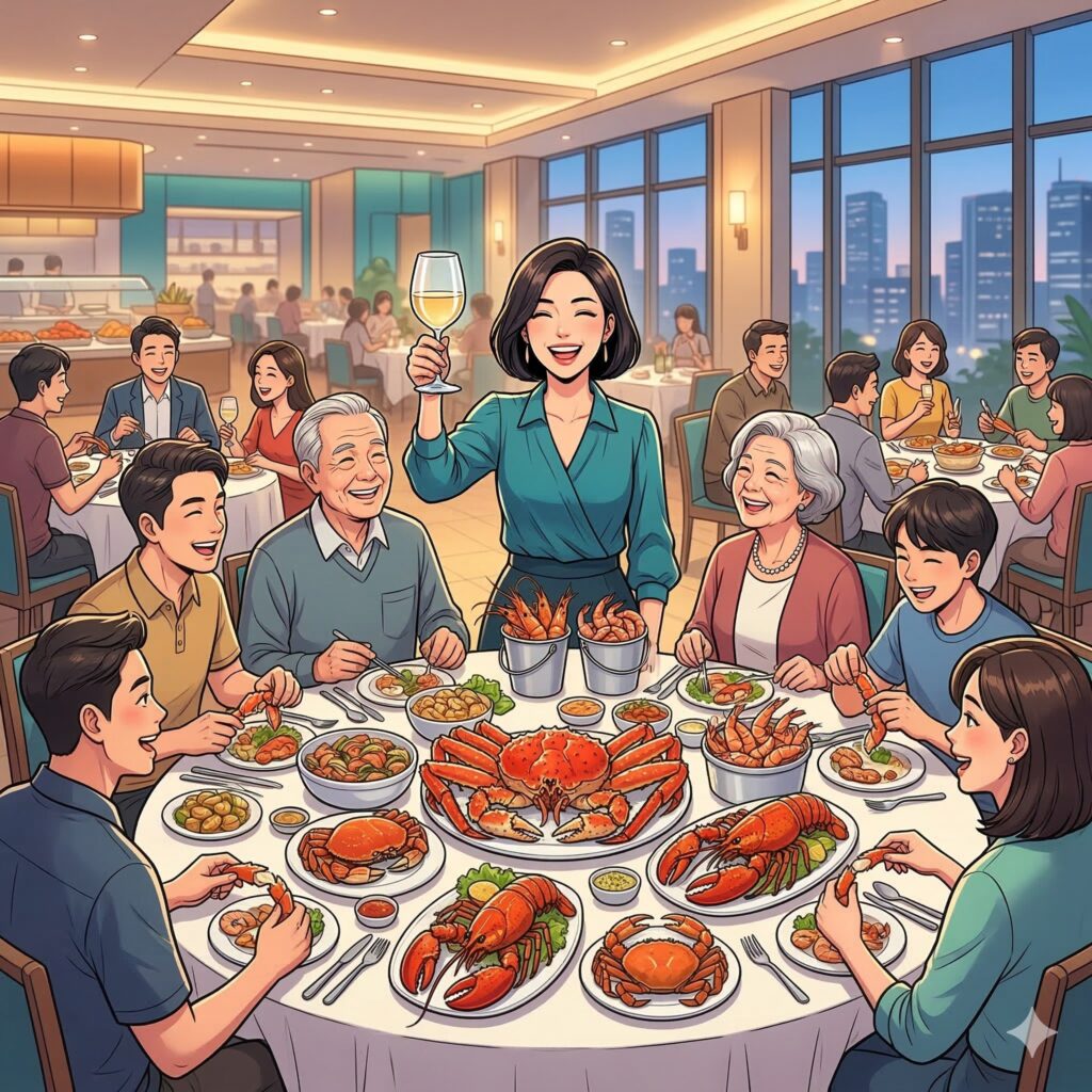 Bữa Cơm Quốc Khánh