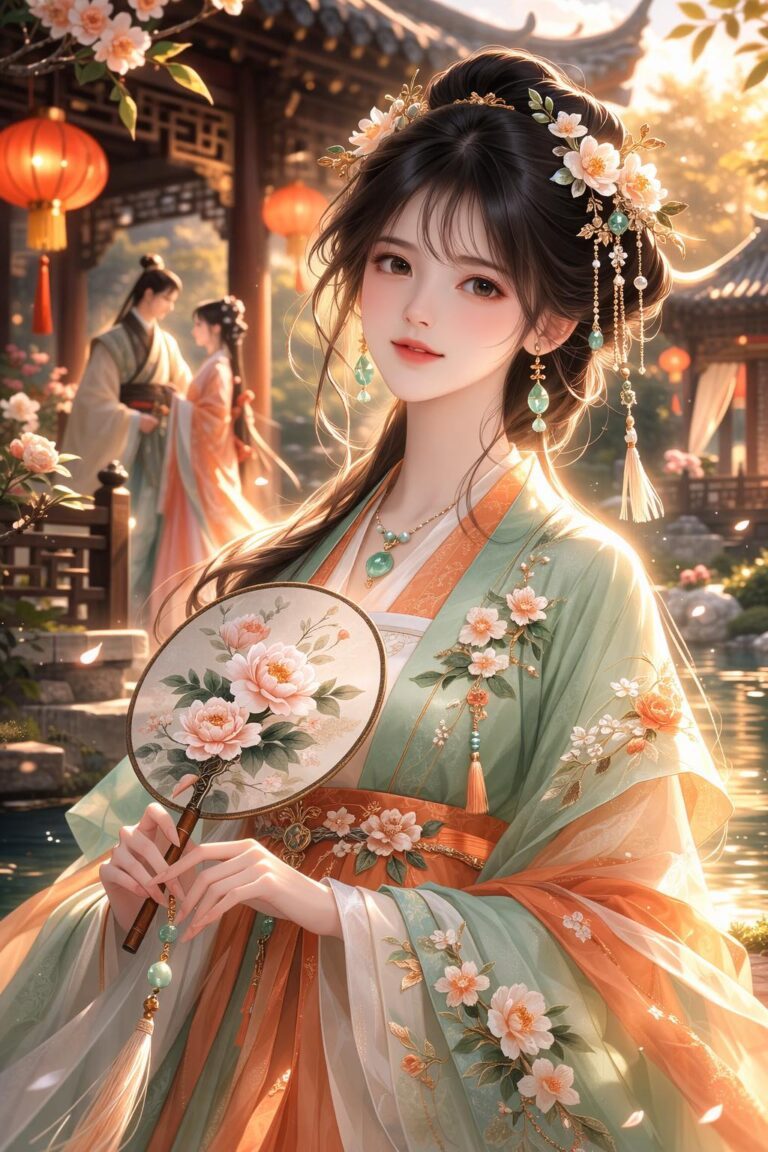 Bí Mật Của Hầu Gia