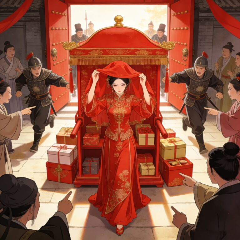 Không Gả Nữa