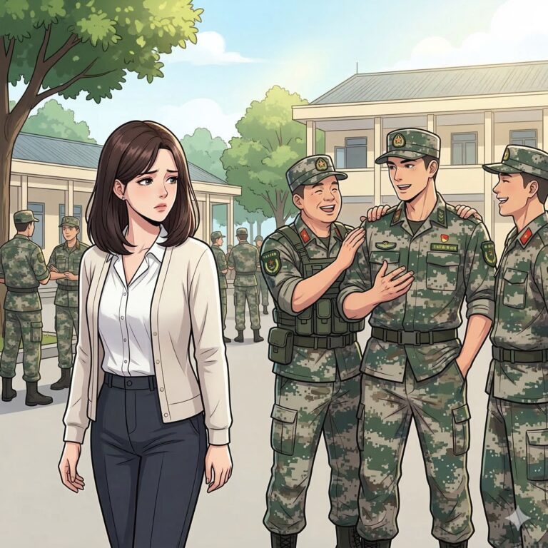 Cô Gái Nhỏ Trong Nhà Họ Ôn