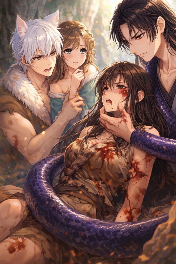 Tám Kiếp Bị Phụ, Một Đời Diệt Thế