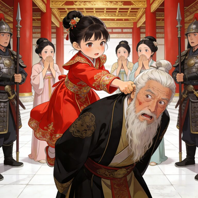 Trưởng Công Chúa Không Muốn Gả Cho Thánh Tử Nữa