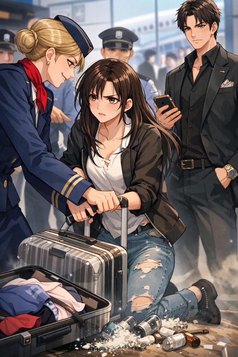 Thần Y Không Lên Máy Bay