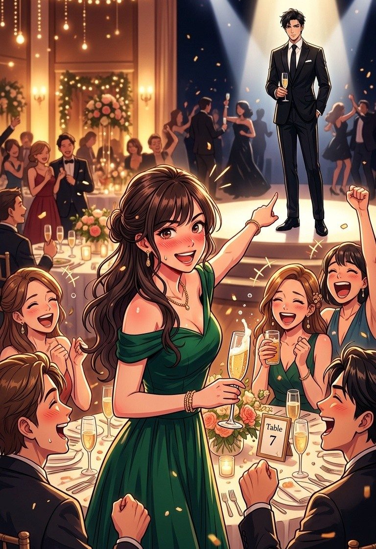Cả Hội Trường Im Lặng