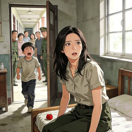 Đại Viện Quân Khu Năm 1976