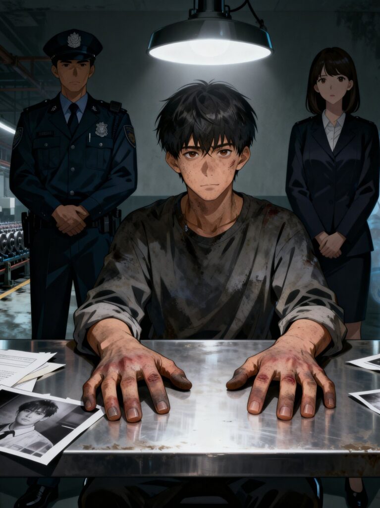 Tôi Có Bằng Chứng