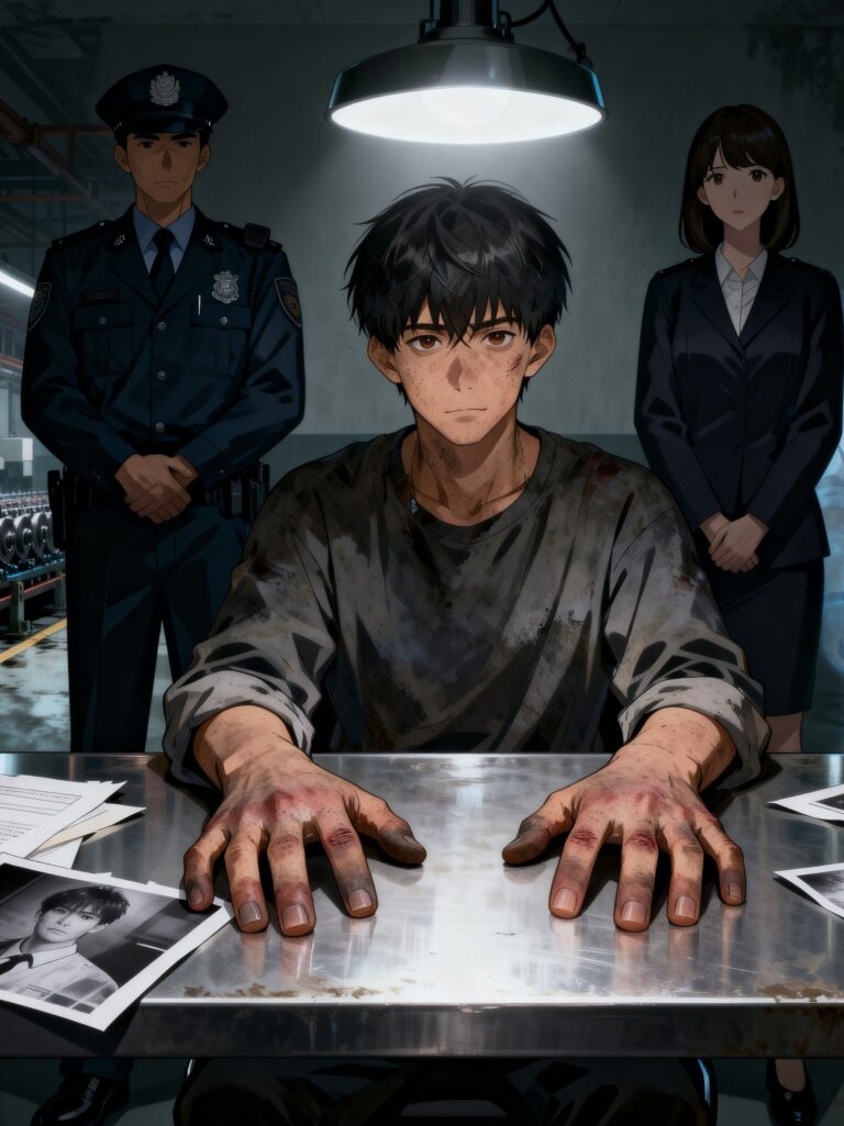 Tôi Có Bằng Chứng