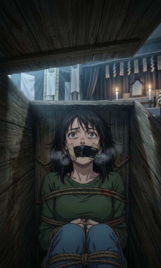 Kẻ Bị Chôn Sống