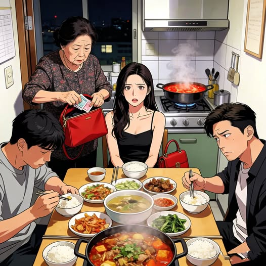 Năm Năm Hôn Nhân, Một Quyển Sổ