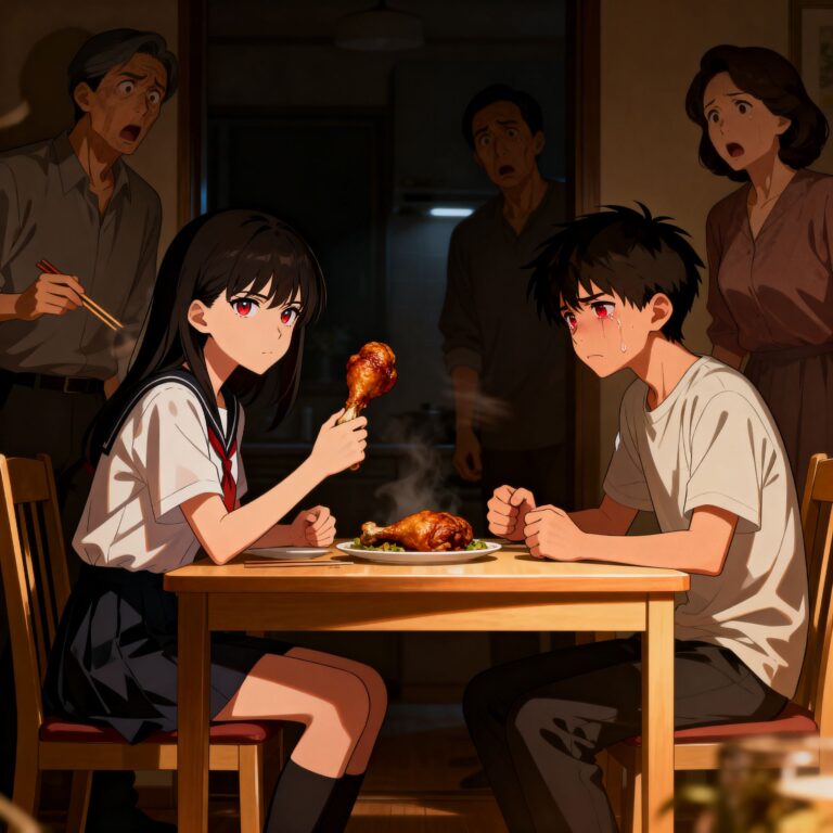 Đứa Em Tôi Đã Thay Đổi