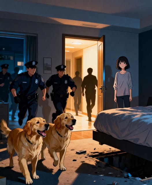 Bắt Gia N Trong Dá Ng Vẻ Golden