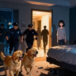 Bắt Gia N Trong Dáng Vẻ Golden