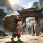 A Tuế Xuống Núi- Phần 14