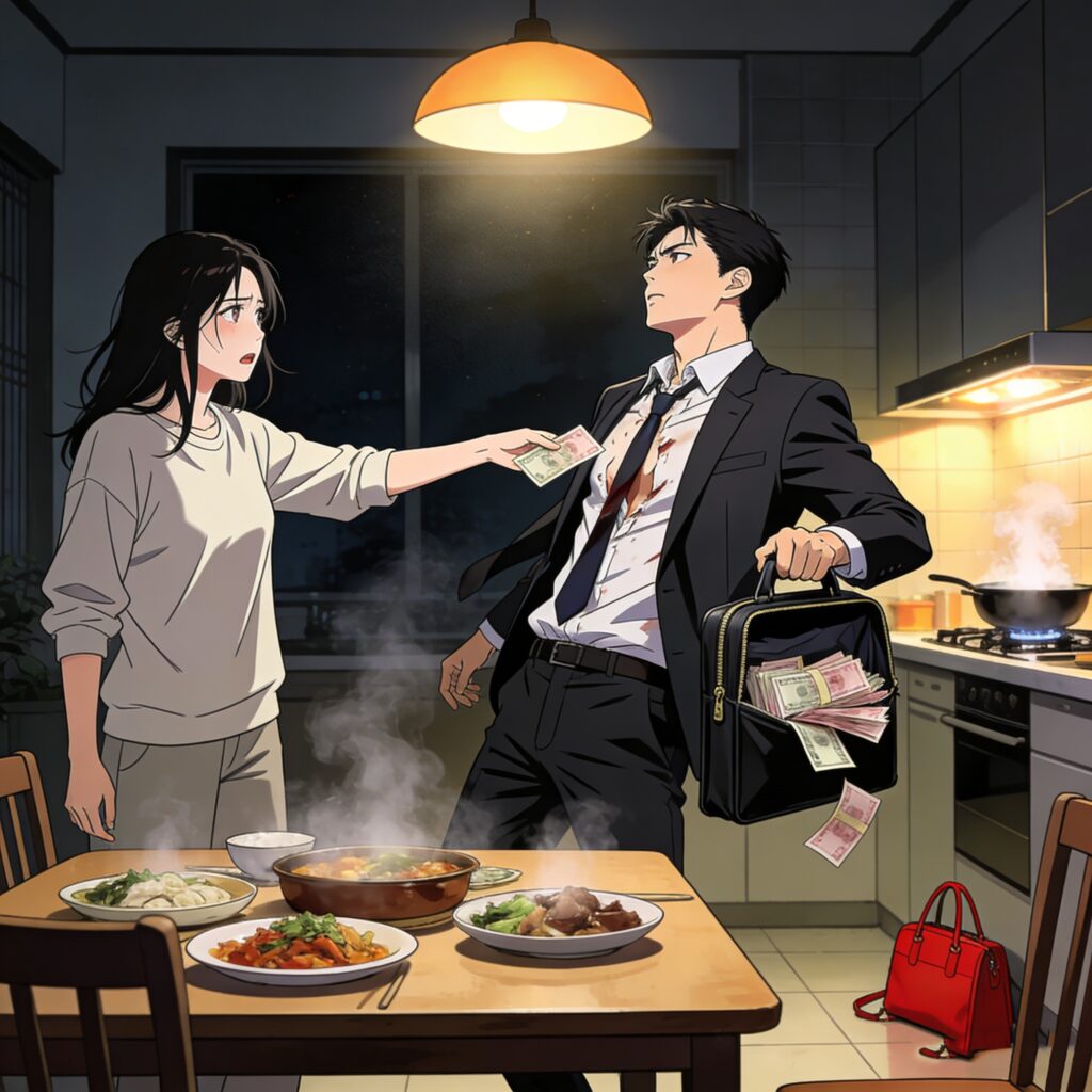 Người Phụ Nữ Sau Những Hóa Đơn