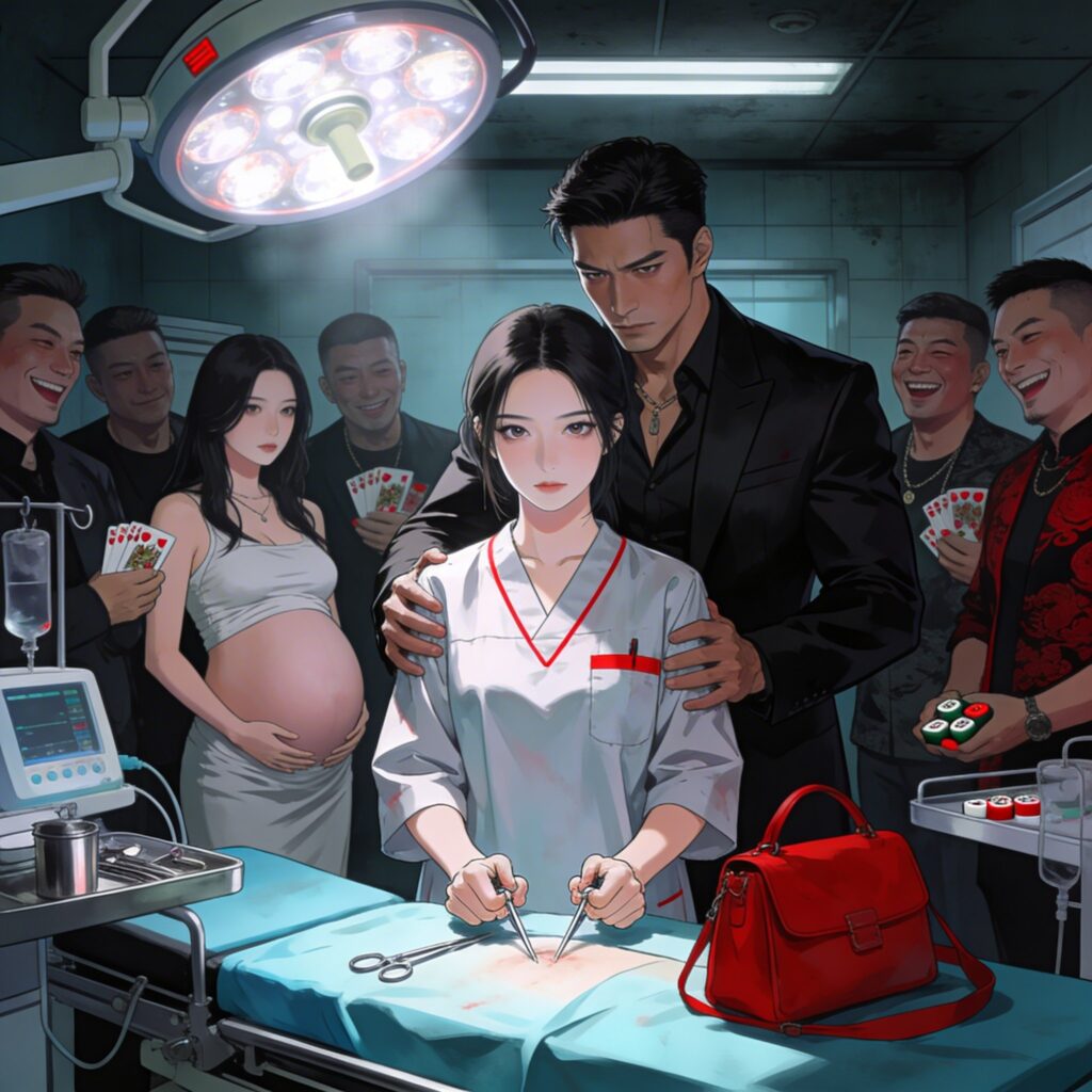 Tôi Đỡ Đẻ Chín Đứa Con Cho Nhân Tình Của Chồng