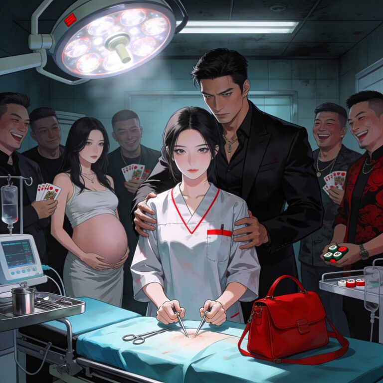 Tôi Đỡ Đẻ Chín Đứa Con Cho Nhân Tình Của Chồng