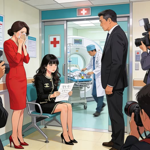 Mẹ Tôi Không Ngoại Tình