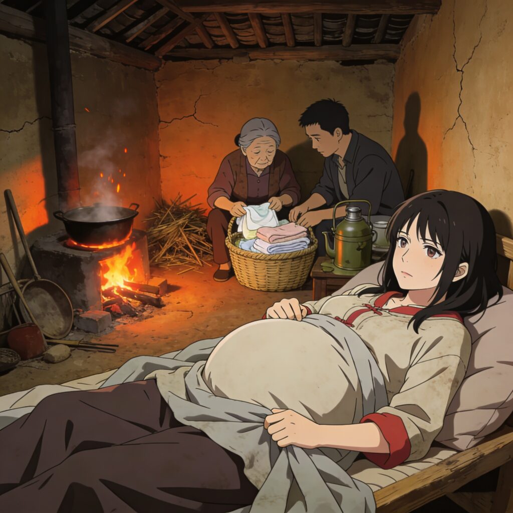 Đứa Con Bị Tráo