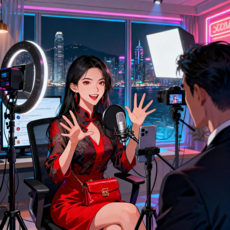 Nữ Streamer Thử Thách Chồng Tôi