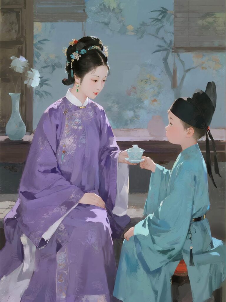 Trọng Sinh Không Nhận Nghiệt Tử