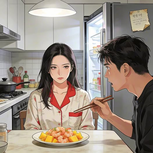 Người Thứ Ba Trong Trí Nhớ Của Anh