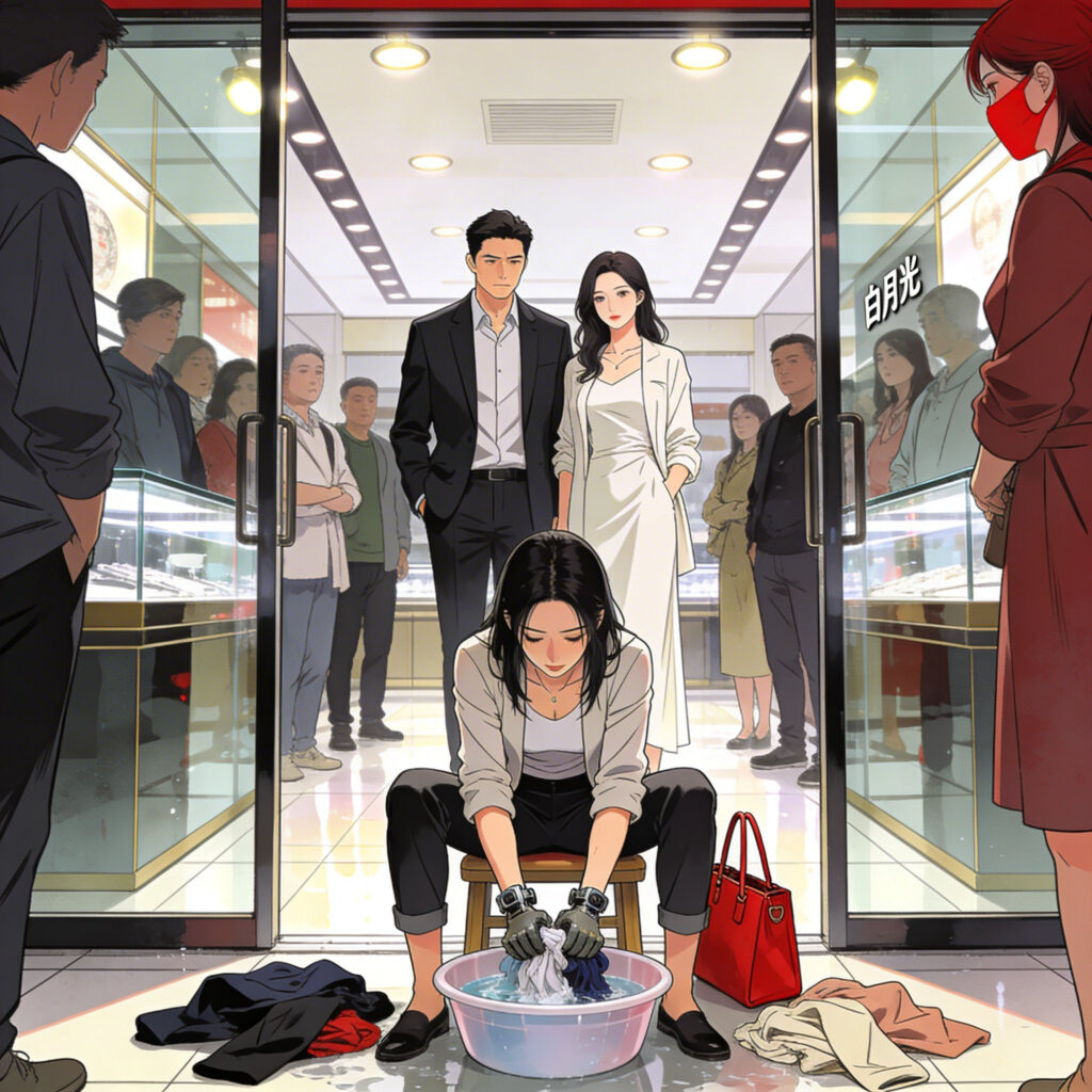 Trong Mắt Anh, Tôi Chỉ Là Người Làm Công