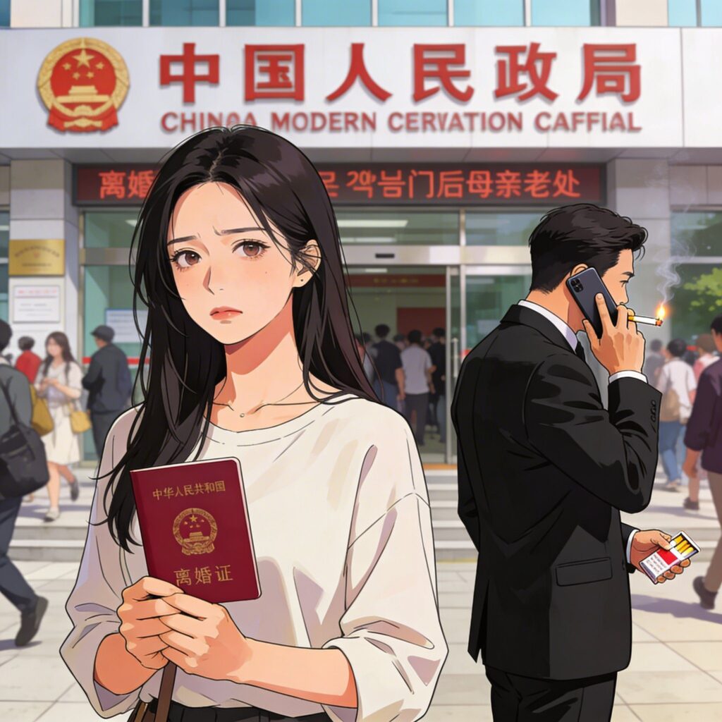 Ly Hôn Rồi, Đừng Hòng Dùng Tiền Của Tôi Nuôi Cả Nhà Anh