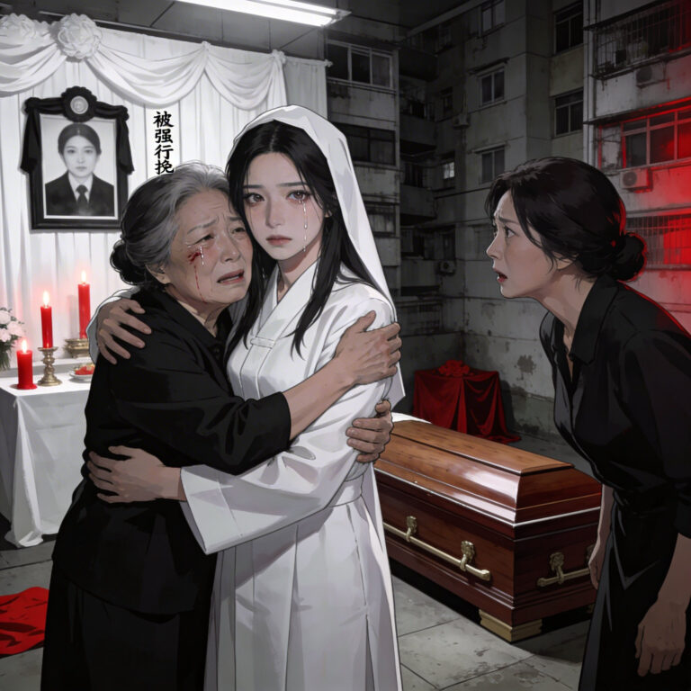 Năm Năm Sau, Người Ch ế t Gõ Cửa Nhà Tôi