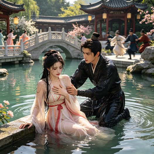 Xuyên Không Thành Thái Tử Phi, Ta Chỉ Muốn Sống Sót