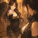 Mạt Thế Nhiệt Độ Cao, Tôi Và Bạn Thân Hoán Đổi Dị Năng