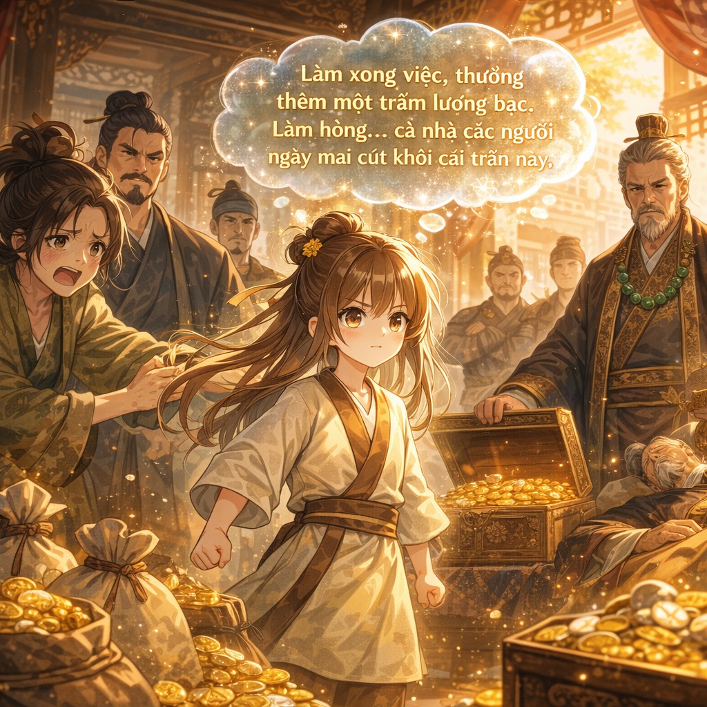 Cỗ Máy Chân Thoại