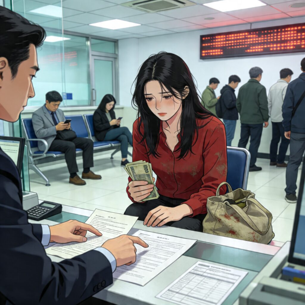 Năm Năm Trả Nợ Cho Một Lời Nói Dối