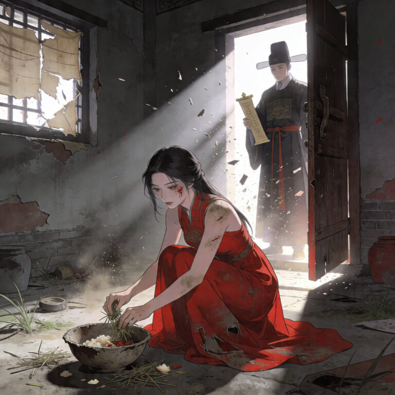 Sáu Năm Câm Lặng, Một Câu Khiến Cả Triều Kinh Hoàng